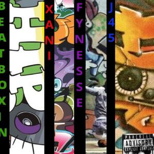 Beat Boxin'(feat. Xani, Fynesse, J45 & Blackrose) (Explicit)