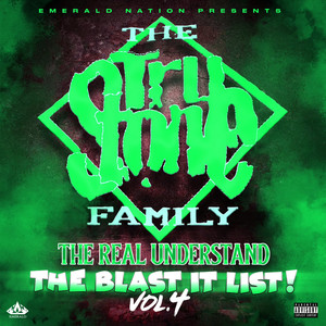 The Real Understand: The Blast It List, Vol. 4 (Explicit)