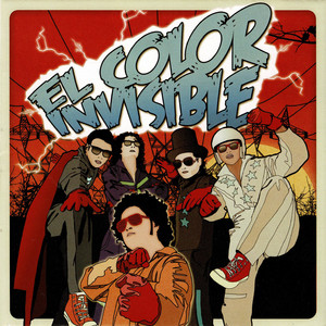 El Color Invisible