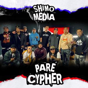 Shimo Media Paré cypher (feat. KR Mack, Playamack_k, T-Bird, Smerk, JCreep, TooFar, Pnoe, Gderty, Jabs, Finessejojo, Aukwin & Yamz) [Explicit]