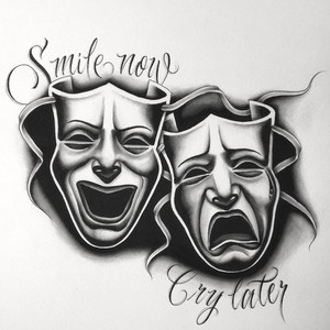 Two Faced (feat. Queen Tizzy) [Explicit]