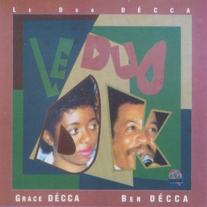 Le duo Grace Décca & Ben Décca