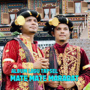 Album Lagu Tapsel Mate Mate Maradat