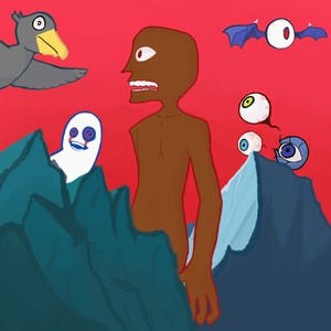 I ****ED UP (feat. monkeyboy) (Explicit)