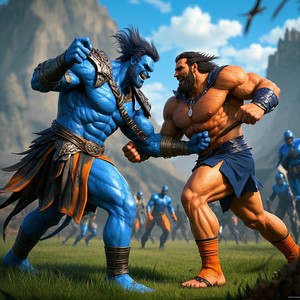 Musina cup clash RIDDIM