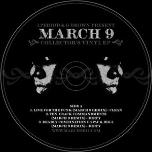 Another/Never Too Much (March 9 Remix)封面