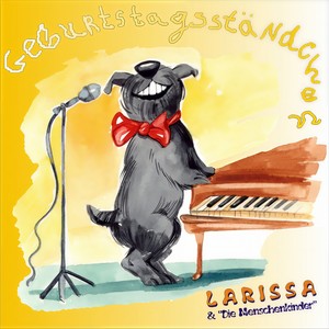 Geburtstagsständchen(das längste Geburtstagslied der Welt) (Originally Performed by Larissa|Karaoke Version)