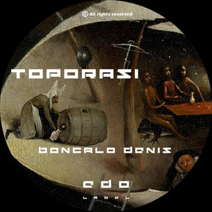 Toporasi EP