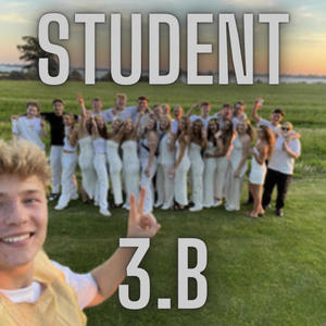 STUDENT 3.B (feat. Mikkel Meatball) [Explicit]