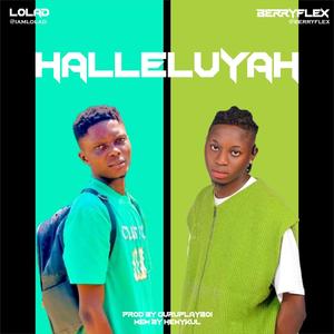 Halleluyah (feat. Berryflex)