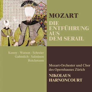 Mozart : Die Entführung aus dem Serail ([09 opera])