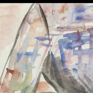 涅瓦河上的干草船