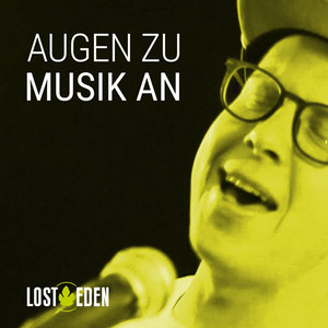 Augen zu Musik an