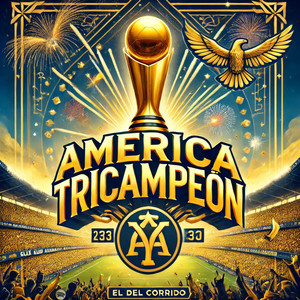 América Tricampeón