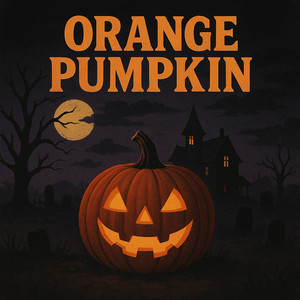 Orange Pumpkin