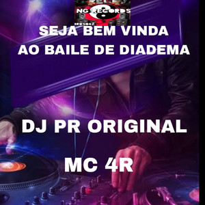 Seja bem vinda ao baile de diadema (Explicit)