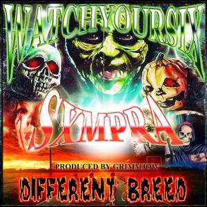 Different Breed (feat. Sxmpra) [Explicit]