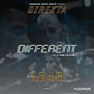 Different!(feat. Jojo the Gamegod) (Rob Savage Remix|Explicit)