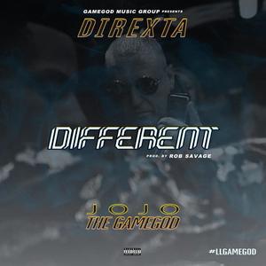 Different! (feat. Jojo the Gamegod) [Rob Savage Remix] [Explicit]