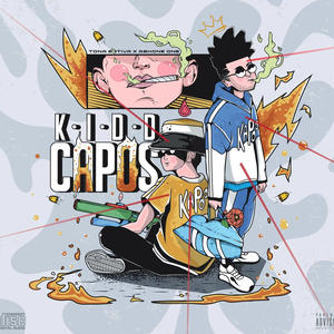 Molly (feat. T.O.N.A & Soda boy) (Explicit)