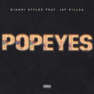 Popeyes (feat. Leon Fuego) (Explicit)