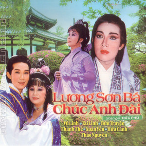 CD2: Lương Sơn Bá Chúc Anh Đài 3