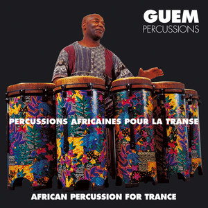 Percussions africaines pour la transe