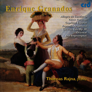 Granados: Works for Piano