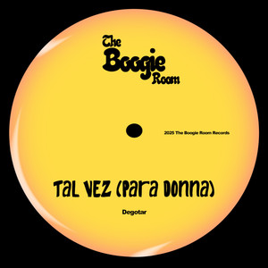 Tal Vez (Para Donna)