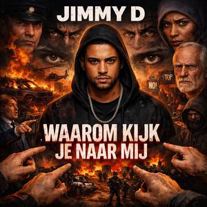 Waarom kijk je naar mij (Explicit)