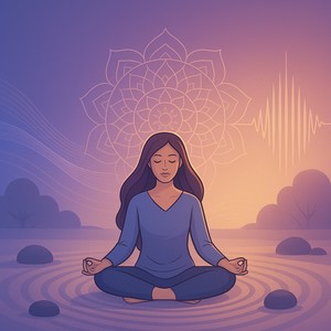 528 Hz Anxiety Relief