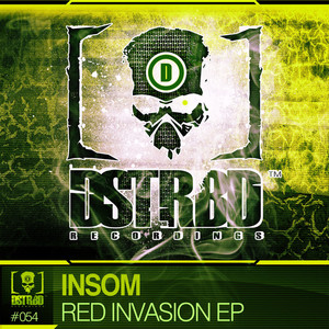 Red Invasion EP