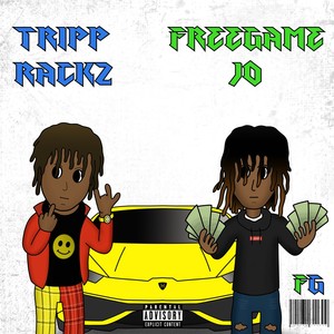 TRIPP RACKZ X FREEGAME JO "REMEMEBER ME" (Explicit)