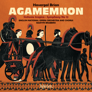 Brian: Agamemnon - II. Look! What Is It? (Chorus)
