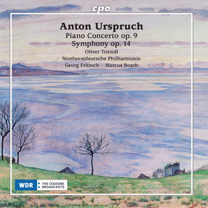 Urspruch: Piano Concerto & Symphony