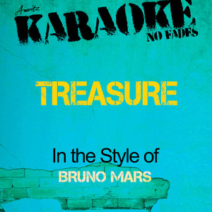 Treasure (Karaoke Version)