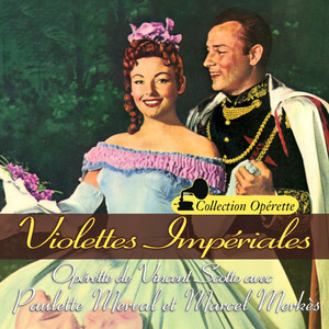 Violettes impériales (Collection "Opérette")