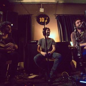 Kand Duo(feat. Ali Pourmand)