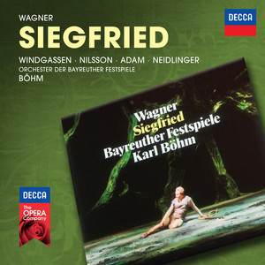 Siegfried, WWV 86C / Act 2 - Vorspiel (Live In Bayreuth / 1967)