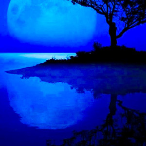 Cool Blue Lights (Explicit)