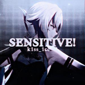SENSITIVE ❣ (feat. END3RMAN) (Slowed and Reverbed) (Explicit)