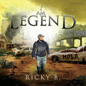 I Am Legend (Explicit)