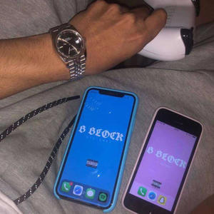 Burner (feat. Lil Ham) (Explicit)