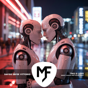 THIS IS LOVE (Benny Camaro Deep House Remix)