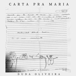 Carta pra Maria