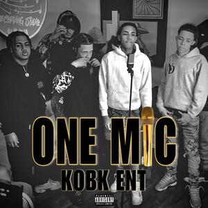 KOBK ONE MIC CYPHER (feat. BabyVal) (Explicit)