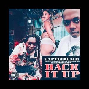 Back it Up (feat. P. Jaye & Kdfinessinn) [Explicit]