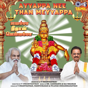Ayyappa Nee Than Meyyappa (Original Motion Picture Soundtrack)