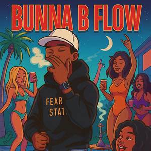BUNNA FLOW (feat. YOKStaxkz & Joskii) (Explicit)