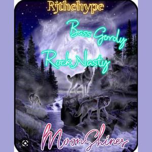 The Moon Shines (feat. Bass Gordy & Rock Nasty) (Explicit)